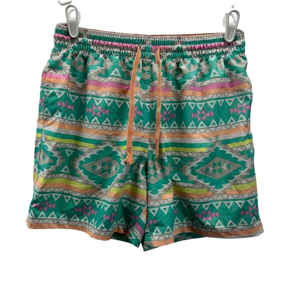 Chubbies Classic Swim Trunk 5.5 inch Mesh Liner Med - Picture 1 of 6